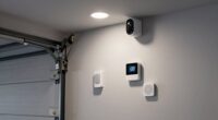 garage sensor functionalities overview