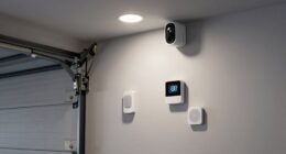 garage sensor functionalities overview