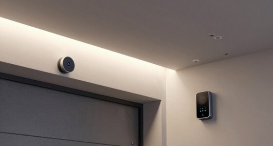 garage sensor system overview