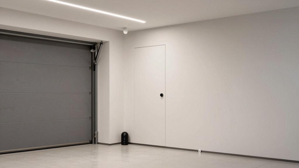 garage sensors for safety