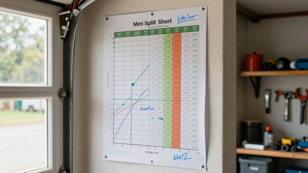 garage size insulation climate