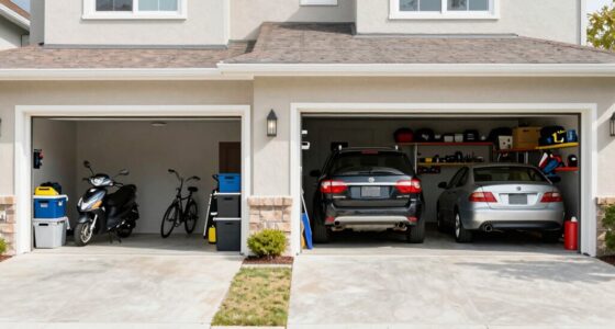 garage size storage comparison