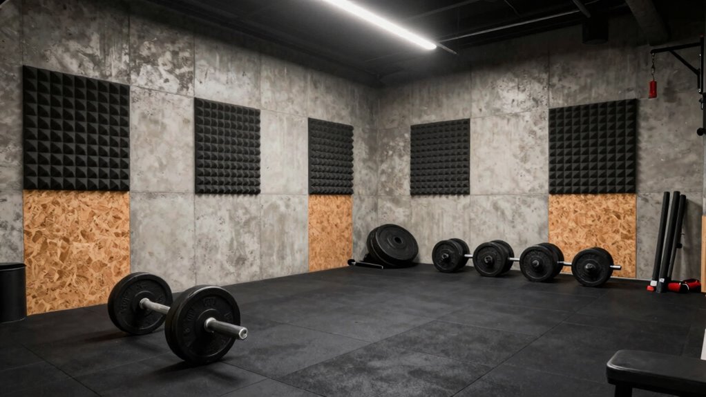 garage soundproofing enhancements