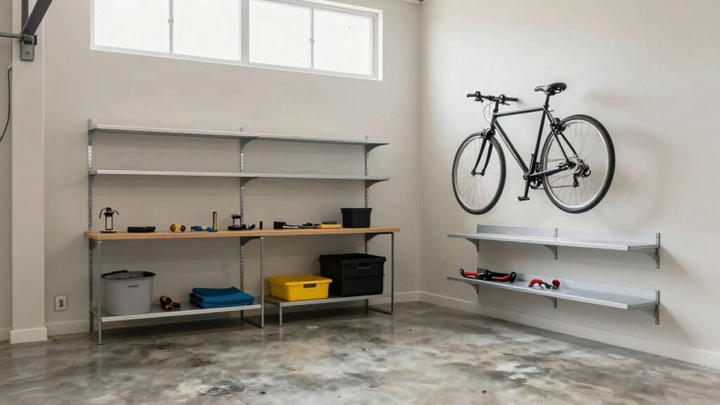 garage space assessment fundamentals