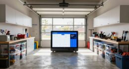 garage space estimation tool