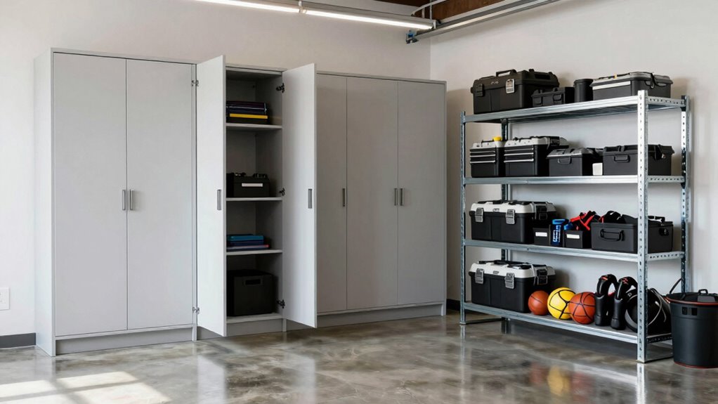 garage storage cost considerations