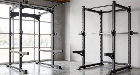 garage strength training options