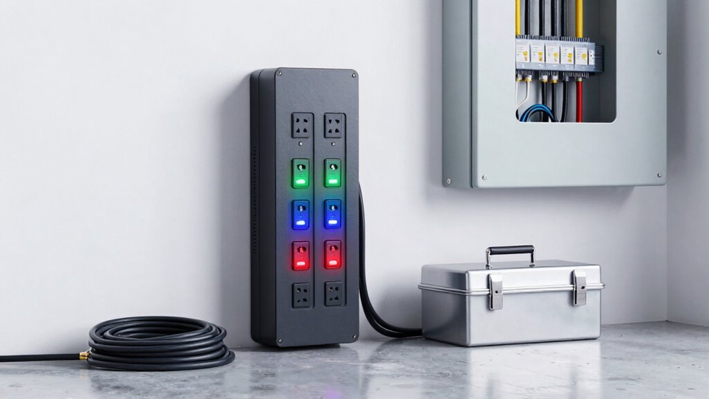 garage surge protection essentials