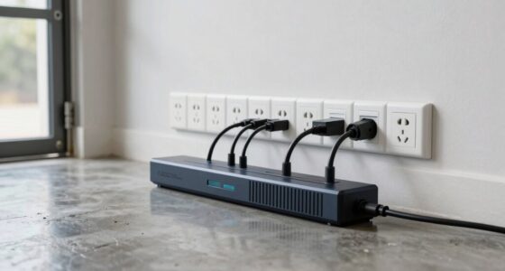 garage surge protection essentials