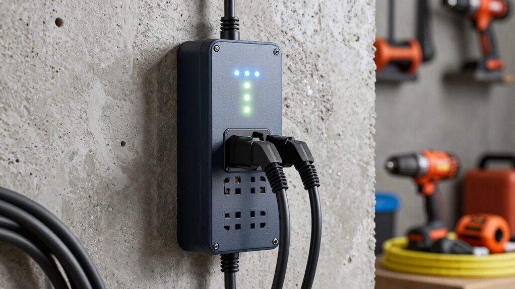 garage tool surge considerations
