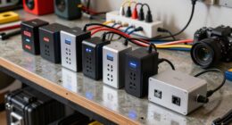 garage tool surge protectors