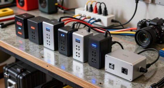 garage tool surge protectors