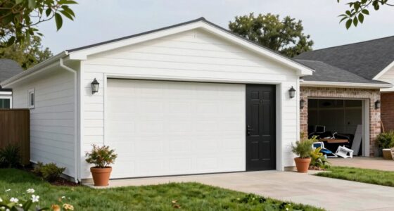 garage upgrade options comparison