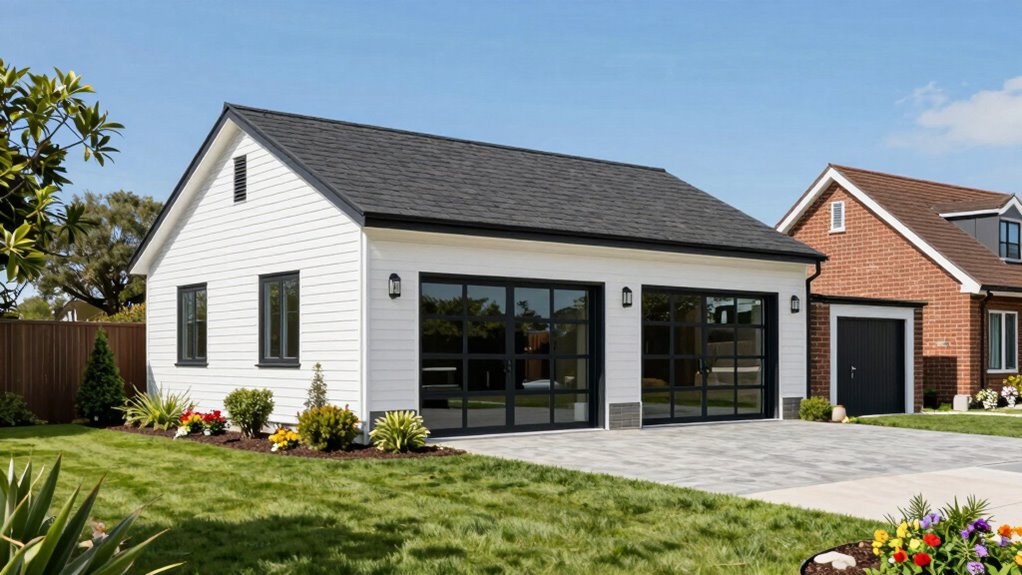 garage upgrades boost home value