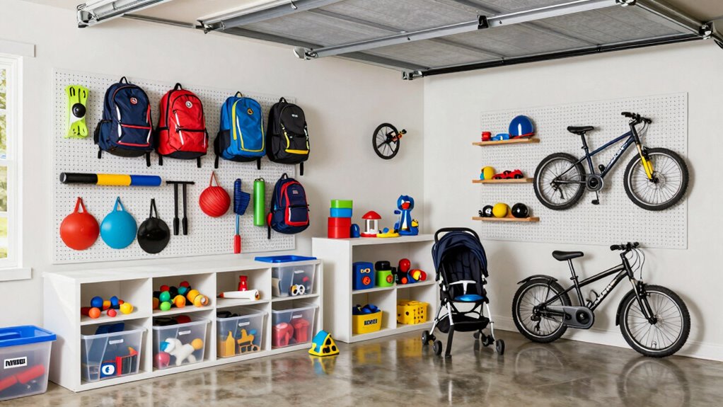 garage upkeep promotes safety