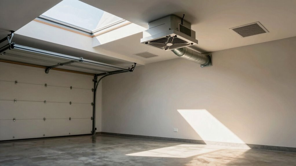 garage ventilation for safety