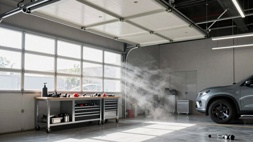 garage ventilation saves lives