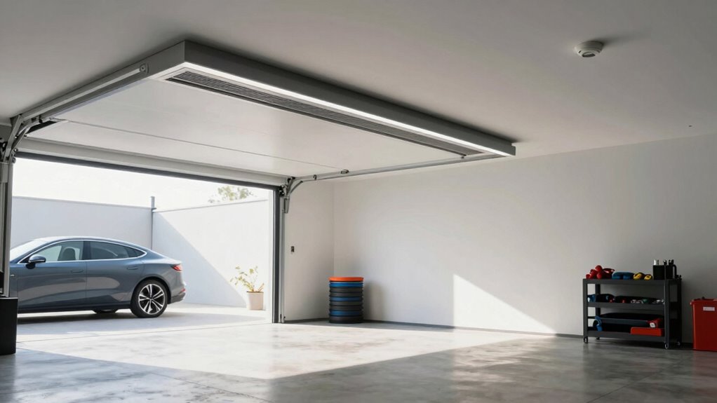 garage ventilation system considerations