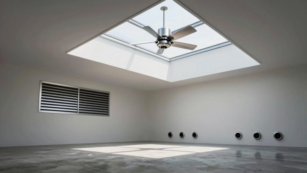 garage ventilation system options