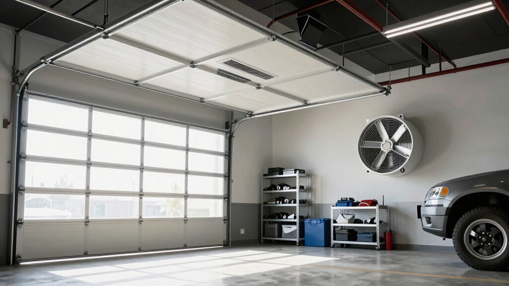 garage ventilation system selection