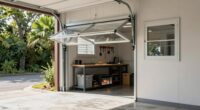 garage ventilation without heat loss