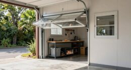 garage ventilation without heat loss
