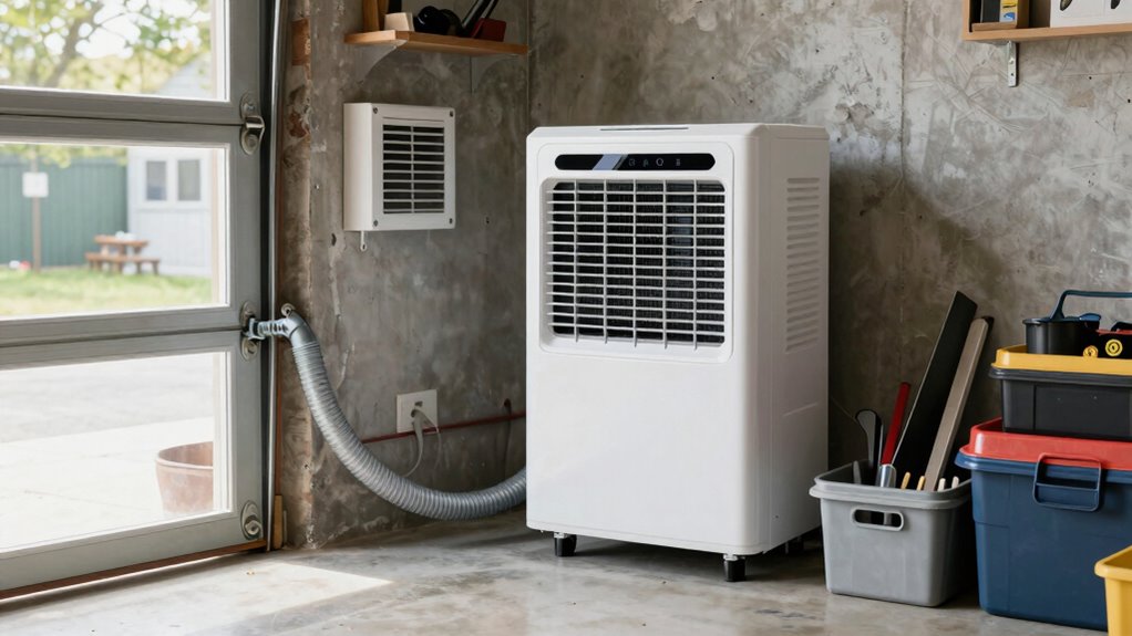 garage venting options comparison