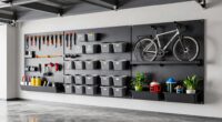 garage wall organizer kits