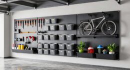 garage wall organizer kits