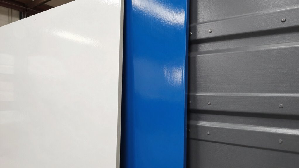 garage wall panel comparison