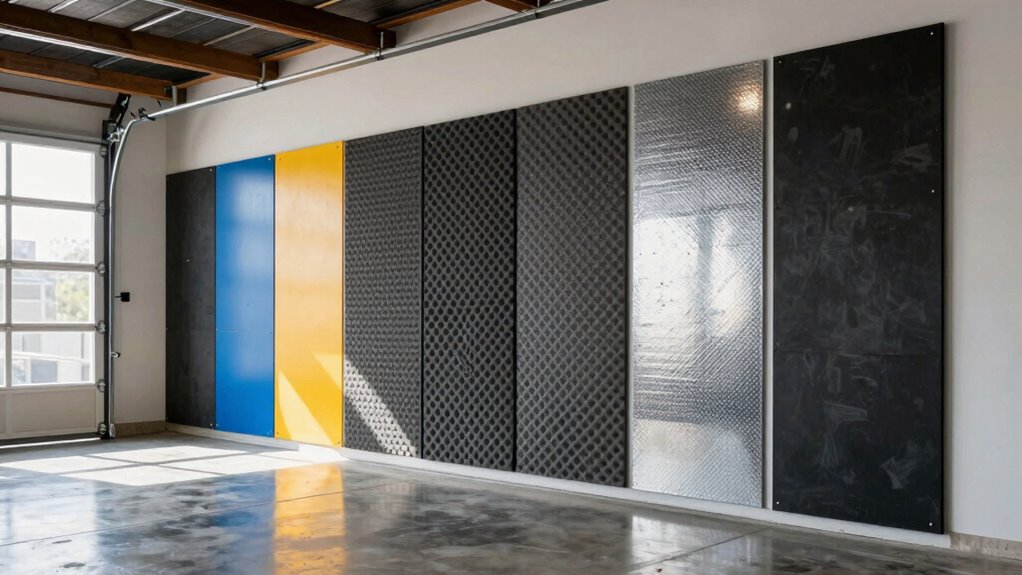 garage wall protection panels