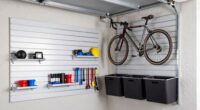 garage wall storage options