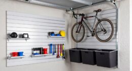 garage wall storage options