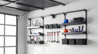 garage wall storage systems