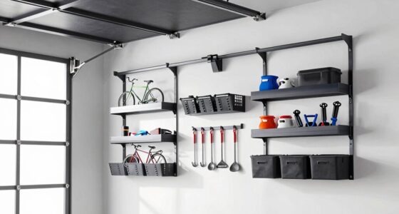 garage wall storage systems