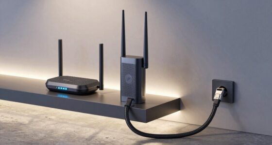 garage wi fi options comparison