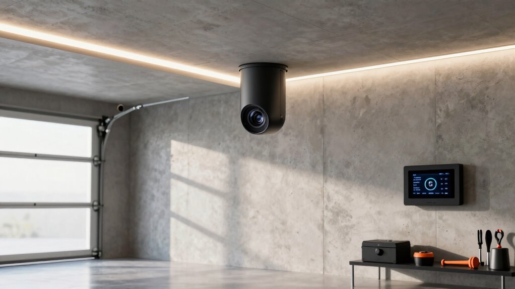 garage wifi camera essentials