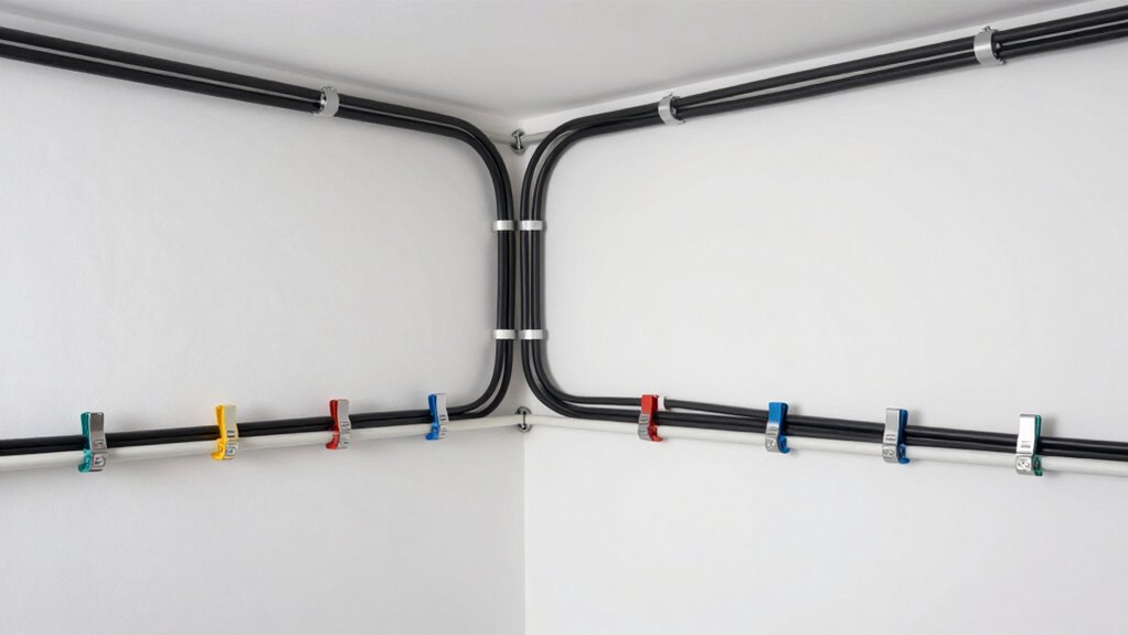 garage wiring layout planning