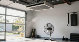 garage workout ventilation systems