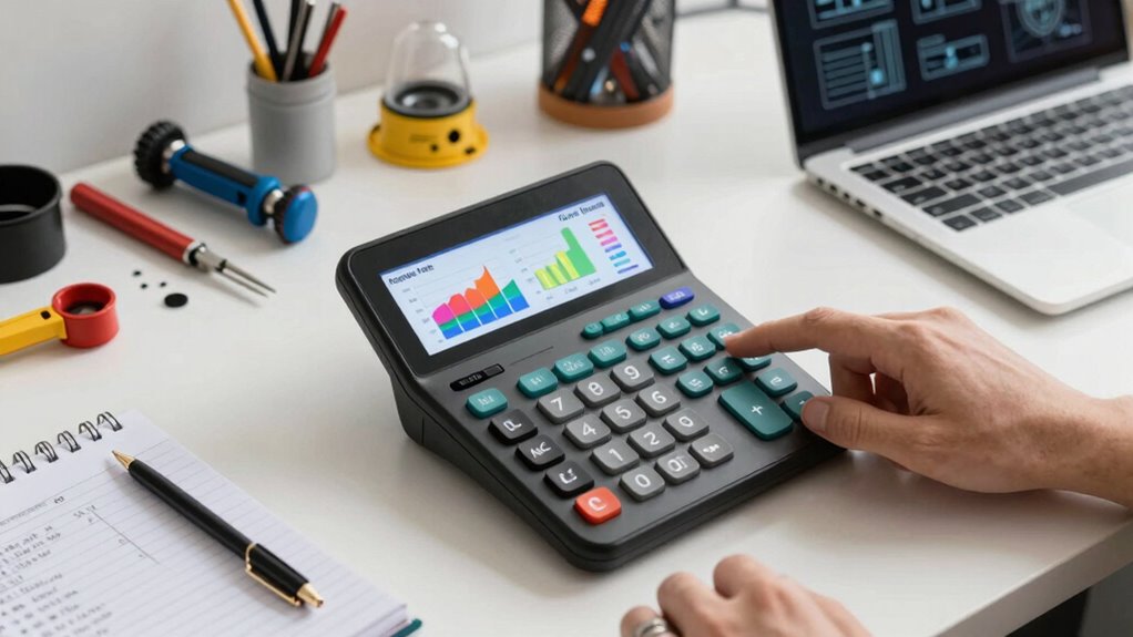 gather input calculate ensure