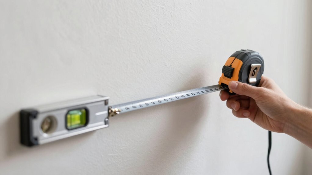 gathering essential measuring tools