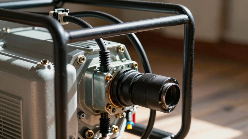 generator backfeed safety precautions