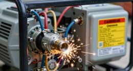 generator backfeed safety warning
