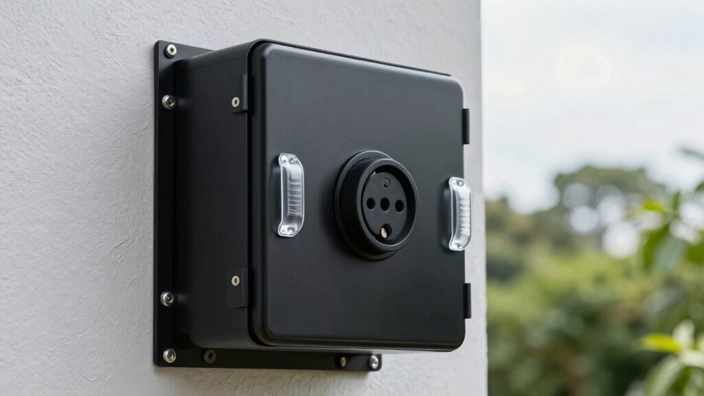 generator inlet box considerations