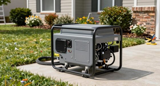 generator installation essentials