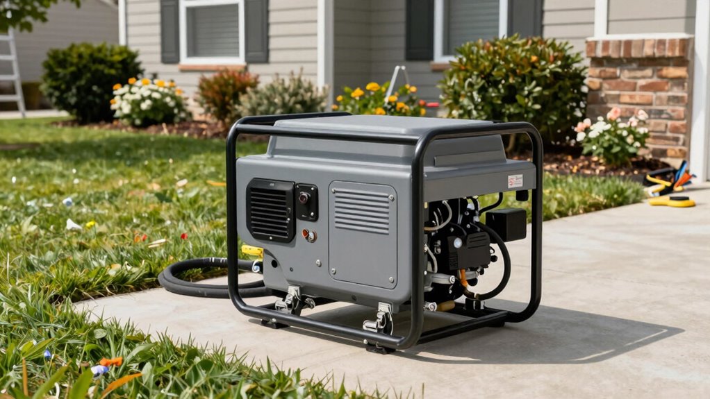 generator installation essentials