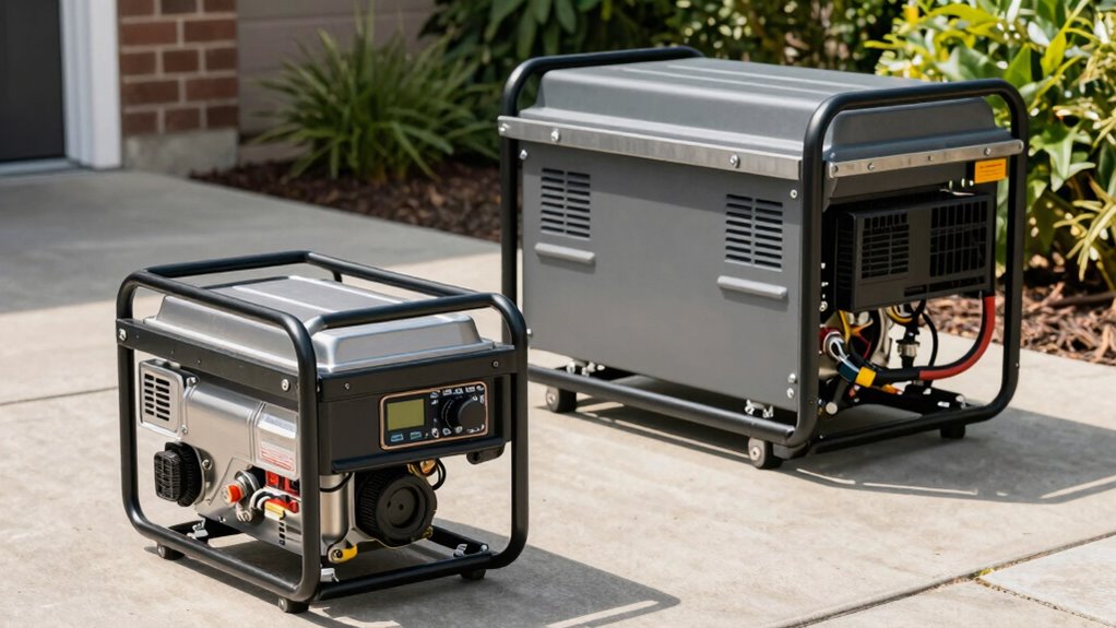 generator maintenance and upkeep