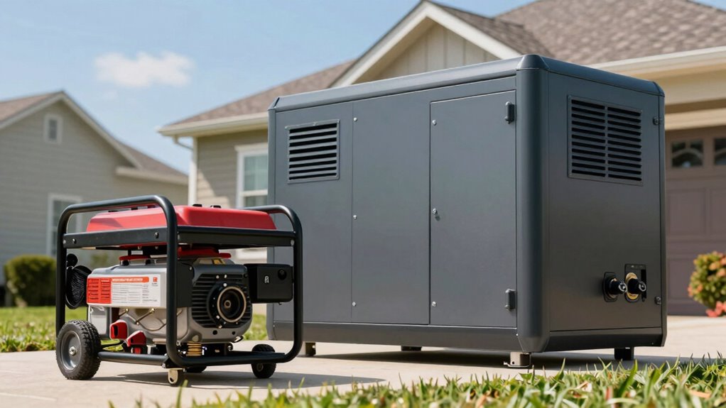 generator operation and maintenance