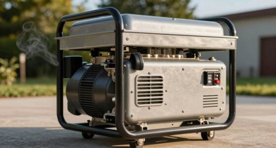 generator runtime safety limits