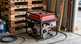 generator safety guidelines